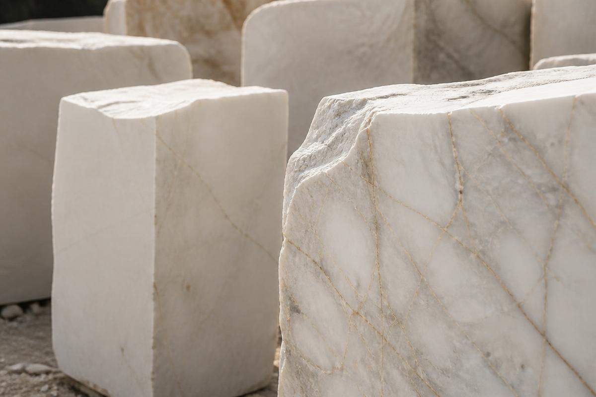 Marble Blocks
